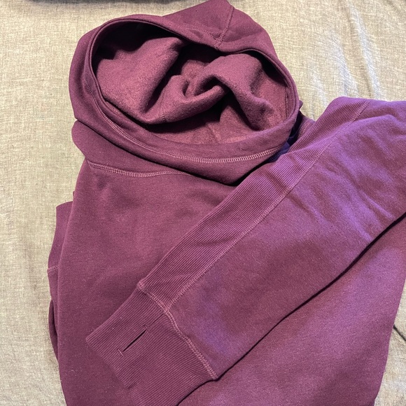 Zyia Oh So Soft hoodies - Picture 4 of 6